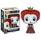 Funko Pop Disney Alice in Wonderland QUEEN OF HEARTS W/PROTECTOR