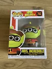 Funko Pop Disney Alien Remix Mrs Incredible #762 Number 762 Boxed