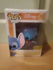 Funko POP! Disney Aloha Stitch #203 Hot Topic Exclusive Lilo Hawaiian Shirt