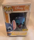Funko Pop! Disney Aloha Stitch #203 Lilo And Stitch - Hot Topic Exclusive w/case