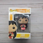 Funko Pop Disney Animated Movie Lilo & Stitch: Lilo #124 FREE SHIPPING B11T