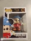 Funko Pop! Disney Archives Fantasia Sorcerer Mickey #799 Vinyl Figure