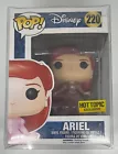 Funko Pop Disney Ariel Hot Topic Exclusive Vaulted #220 Glitter Dress