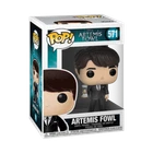 Funko Pop! Disney: Artemis Fowl: Artemis Fowl #571 (Non-Chase)