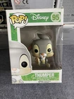 Funko POP! Disney Bambi Vinyl Figure - Thumper #95.