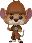 Funko Pop! Disney Basil The Great Mouse Detective Basil Vinyl Action Figure #774