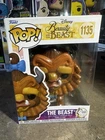 Funko Pop Disney Beauty And Beast #1135 The Beast