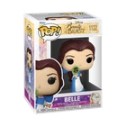 Funko Pop! Disney: Beauty and the Beast 30th Anniversary - Belle #1132