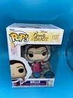 FUNKO POP! Disney Beauty and The Beast Amazon Exclusive Diamond Belle #1137