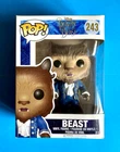 FUNKO POP! DISNEY BEAUTY AND THE BEAST  BEAST #243  COLLECTIBLE VINYL FIGURE