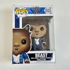 Funko Pop! Disney Beauty And The Beast - Beast #243