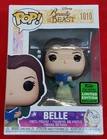 Funko Pop! Disney - Beauty and the Beast - Belle 1010 - 2021 Spring Convention
