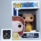 Funko Pop! Disney Beauty and the Beast Belle #248