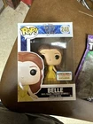 Funko Pop! Disney Beauty And The Beast Belle Barnes And Noble Exclusive 248