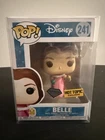Funko POP Disney Beauty and the Beast Belle w/ Birds #241 Hot Topic Exclusive