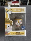 Funko Pop! Disney Beauty And The Beast Chip Pop In A Box Exclusive 794