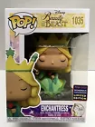 Funko Pop! Disney Beauty and the Beast Enchantress #1035 WonderCon Exclusive