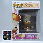 Funko Pop! Disney Beauty and the Beast Lumiere #1136