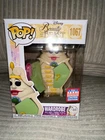 FUNKO POP Disney Beauty and The Beast SDCC 2021 Shared Exclusive Wardrobe #1067