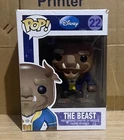 Funko Pop! Disney: Beauty and the Beast THE BEAST #22 Vinyl Figure