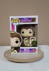 Funko Pop! Disney Belle 221 Funko Exclusive (GOLD) With Pin New Vinyl Figure