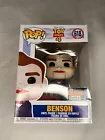 Funko Pop! Disney Benson NYCC 2019 Shared Exclusive Toy Story 4 #618