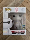 Funko Pop Disney Big Hero 6 #111 Baymax Emoticon 2015 Summer Convention