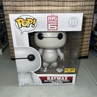 Funko Pop! Disney Big Hero 6 Baymax #111 Diamond Hot Topic Exc Vinyl Figure
