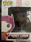 Funko Pop Disney Big Hero 6 Honey Lemon #108 Vaulted NEW Vinyl Figure