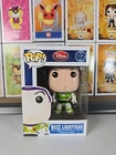 Funko Pop! Disney: Buzz Lightyear #02 (Disney Store Logo) - Vintage Series 1