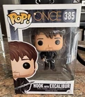 Funko Pop! Disney Captain Hook With Excalibur Once Upon A Time Vinyl Figure #385