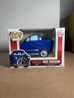 Funko Pop Disney Cars | Doc Hudson #130. 1363