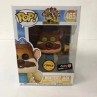 Funko POP! Disney Chip n Dale Monterey Jack Hypnotized Chase Vinyl Figure