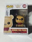 Funko Pop! Disney Christopher Robin 438 Winnie The Pooh Vinyl Figure +protector