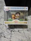 Funko POP! Disney Christopher Robin With Pooh #1306 Hot Topic Expo Exclusive