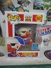 Funko Pop! Disney Chuckles #561 (2019 Summer Con) Vinyl Figure W/Protector