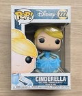 Funko Pop Disney Cinderella #222 + Free Protector