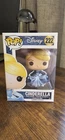 Funko Pop! Disney - Cinderella - (Blue , Metallic) - Amazon (Exclusive) #222