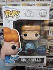 Funko Pop Disney Cinderella Diamond Glitter #1318