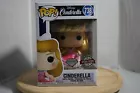 Funko Pop! Disney Cinderella Diamond Special Edition vinyl figure #738