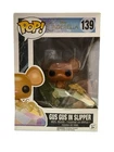 Funko POP Disney Cinderella Gus Gus In Slipper 139 Vaulted Retired