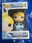 Funko POP! Disney Cinderella (Metallic) #222 Vinyl Figure