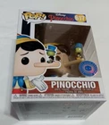 Funko Pop Disney Classic Pinocchio Jiminy Cricket #617 -- Pop In A Box FREE SHIP