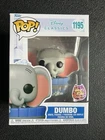 Funko Pop Disney Classics 1195 Dumbo in Bubble Bath Very Neko Exclusive