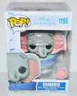 Funko POP! Disney Classics Dumbo #1195 Vinyl Figure Very Neko Exclusive MINT🔥