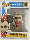 Funko Pop: Disney Classics Mickey and Friends- Minnie Mouse (1188)