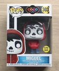 Funko Pop Disney Coco Miguel GITD #303 + Free Protector