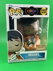 Funko Pop! Disney Coco Miguel With Guitar Glow In The Dark #1237 Box Lunch