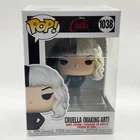 Funko Pop! Disney Cruella - Cruella (Making Art) #1038