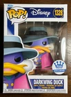 Funko POP! Disney Darkwing Duck #1328 Funko Exclusive